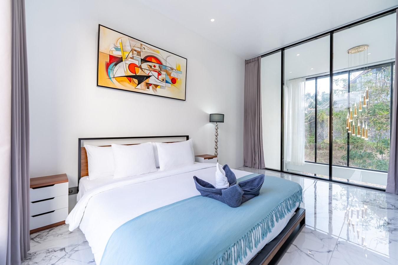 2BR Hillside Villa in Nusa Dua | Bathtubs & Pool in Benoa, Bali — image 3
