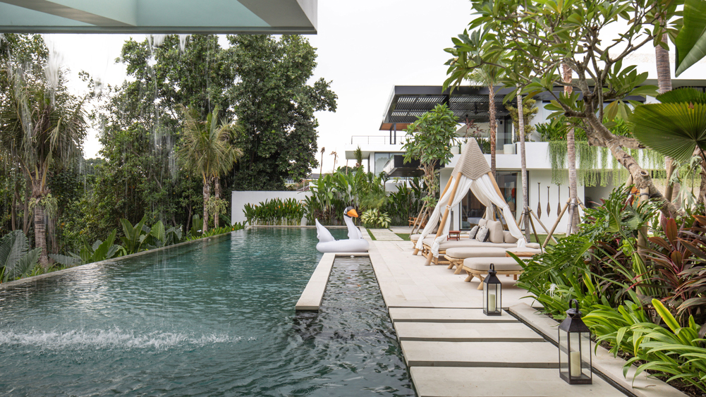 Villa Norbu — 6BR Villa Rental in Canggu — image 1
