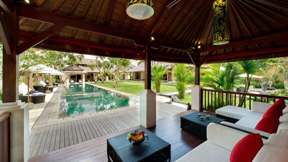 Villa San — 6BR Villa Rental in Ubud — image 2