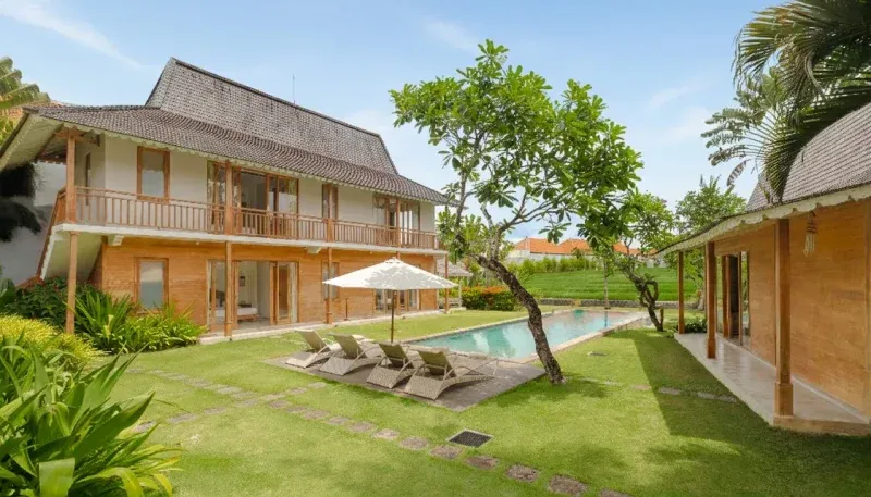 Villa Alea Estate in Kerobokan — image 2