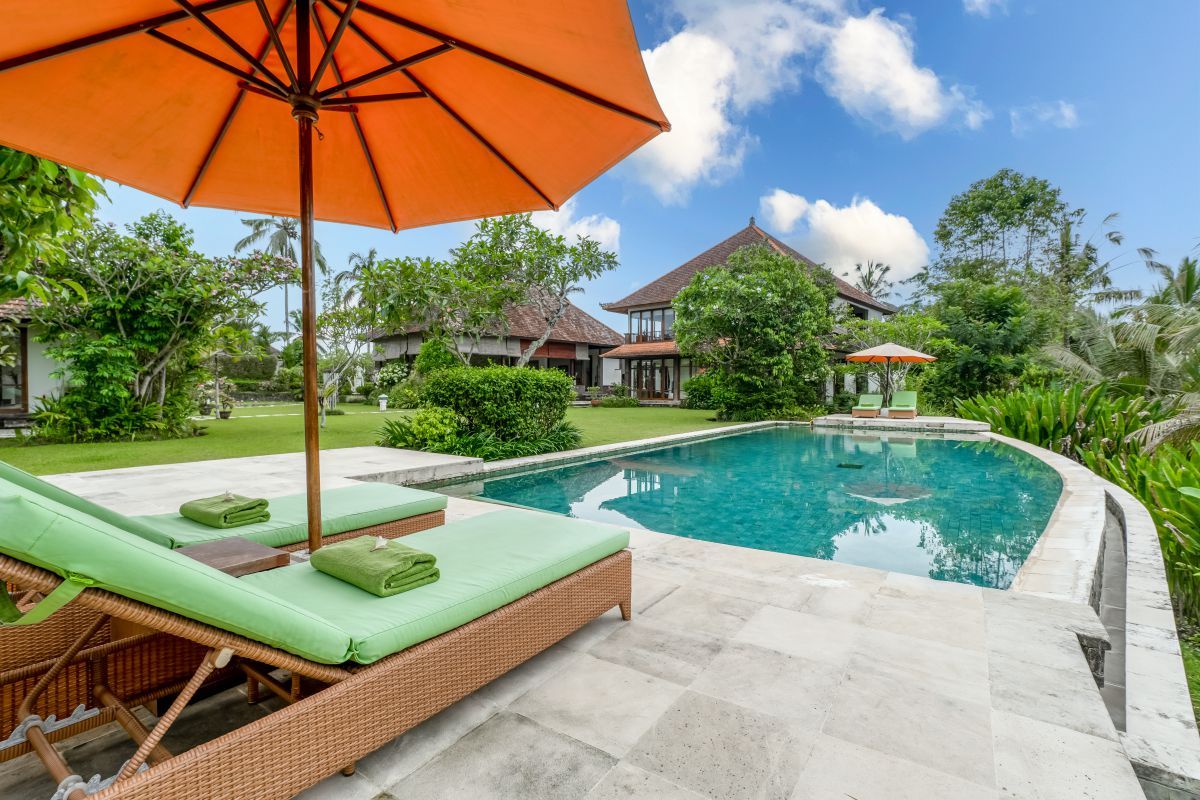 Villa Vastu — 4BR Villa Rental in Ubud — image 3