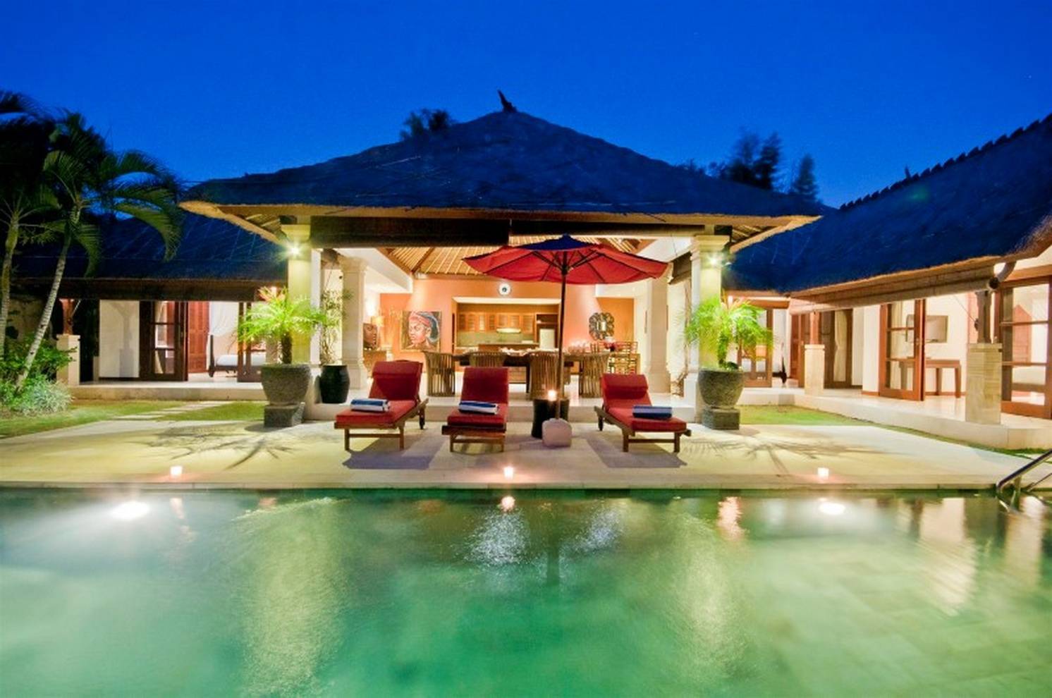 Seminyak Villa 3592 — image 4