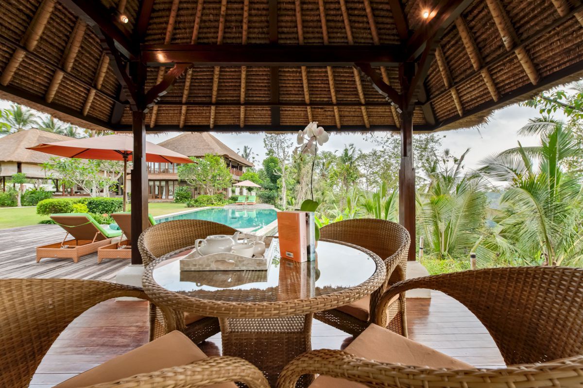 Villa Vastu — 4BR Villa Rental in Ubud — image 5