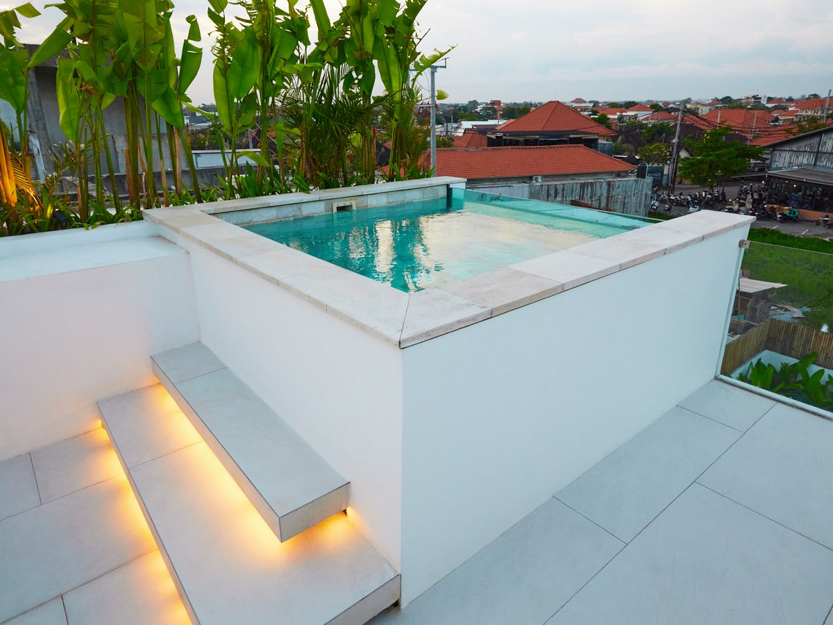 Canggu 3BR Villa w/ Rooftop & Pool, Close to Beach in Canggu, Bali — image 15