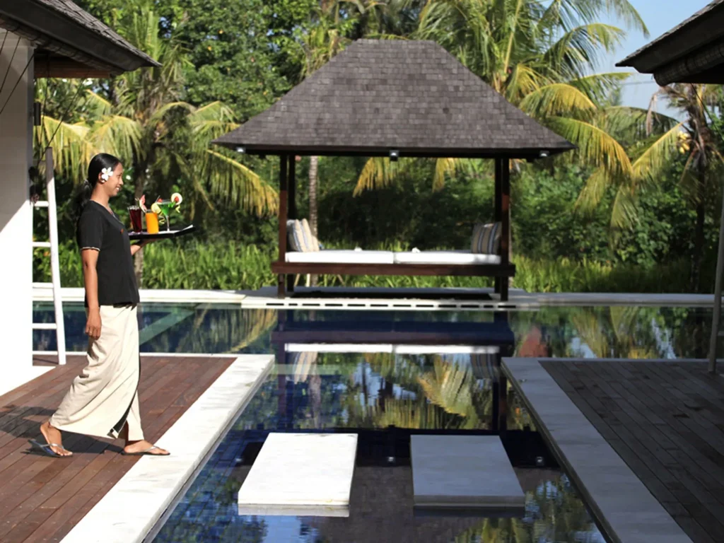 Villa Asante in canggu — image 4