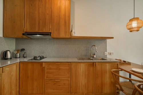 Beachtown Berawa 2BR Pool Villa | Near Cafe in Tibubeneng, Bali — image 16