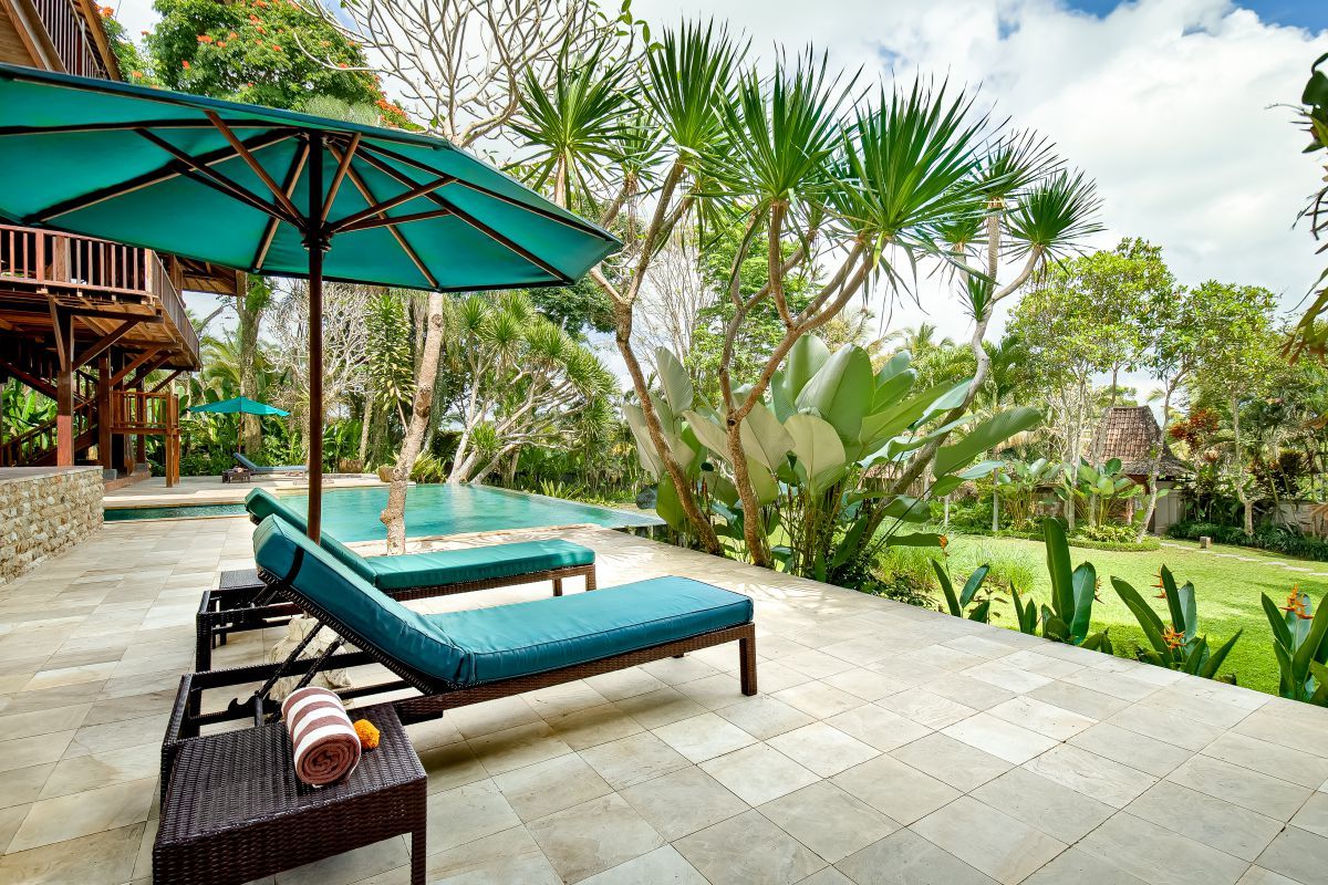 Villa Atas Awan — 7BR Villa Rental in Ubud — image 2