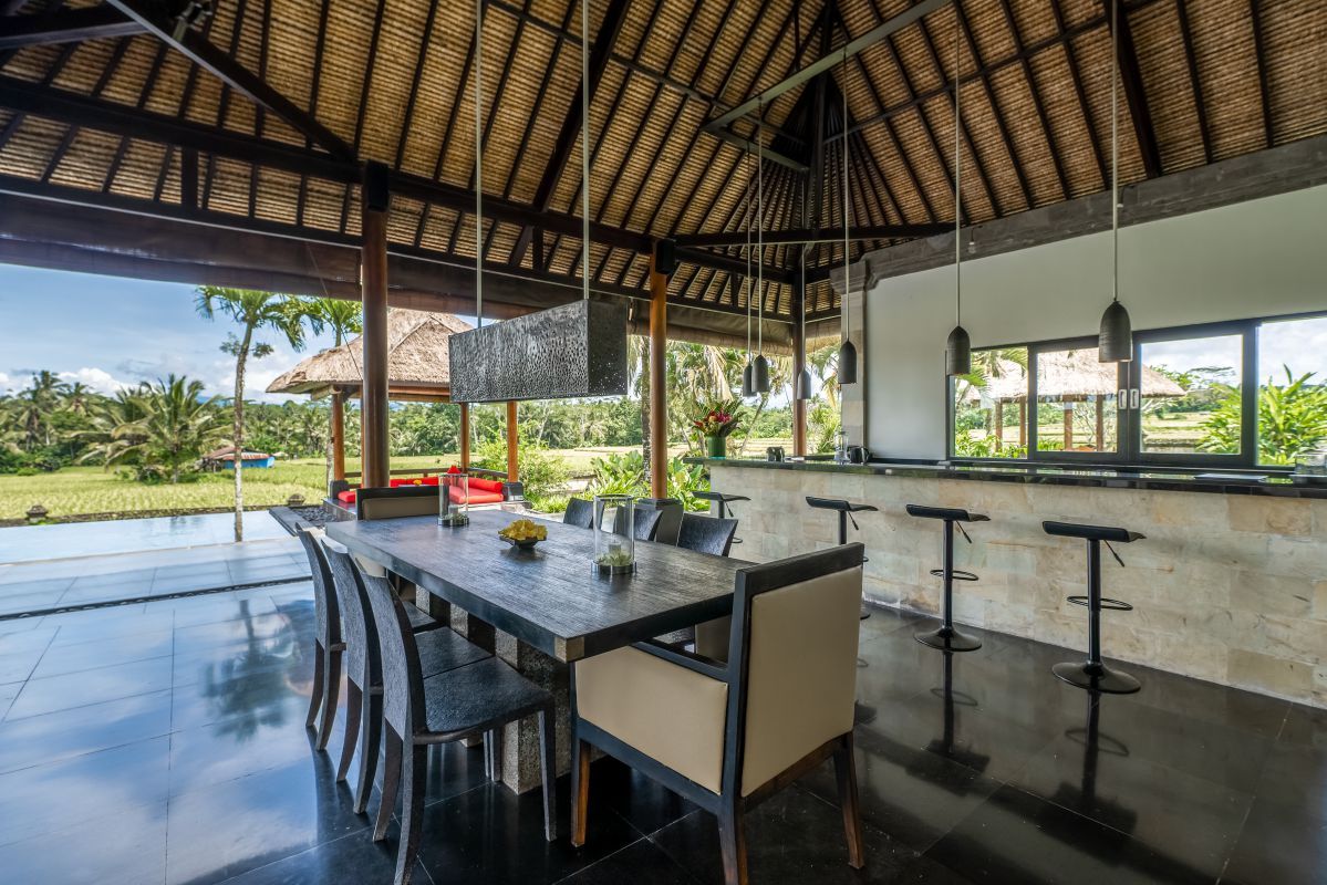 Villa Rumah Lotus — 3BR Villa Rental in Ubud — image 6