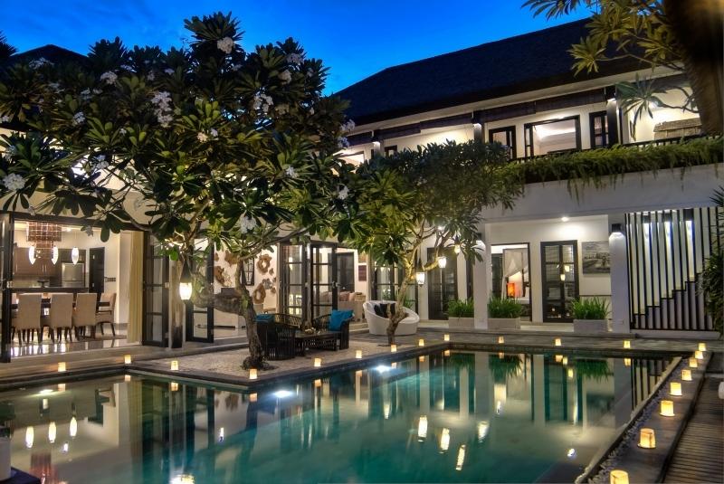 Seminyak Villa 3237 — image 1