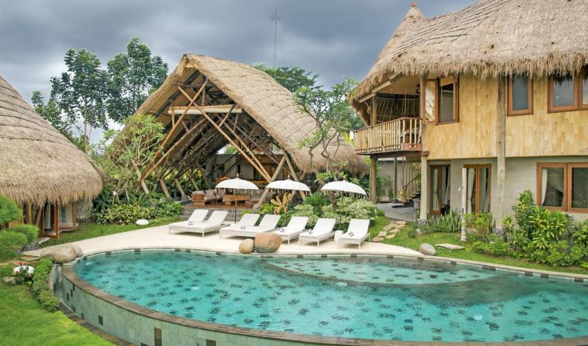 Ubud Villa 3507 — image 11