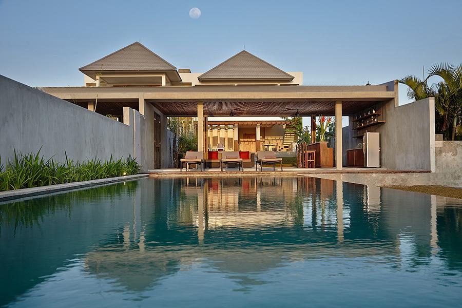 Canggu Villa 3640 — image 1