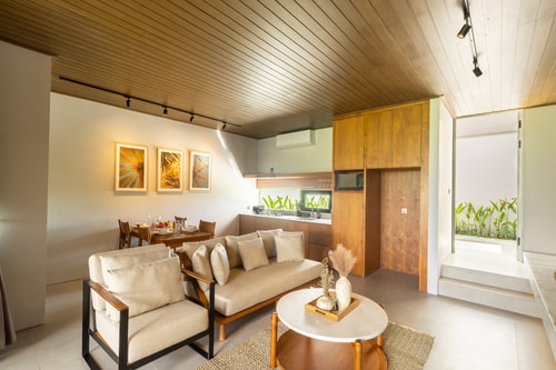 3BR Canggu Villa | Paddy View Pool, Near Gyms in Canggu, Bali — image 18