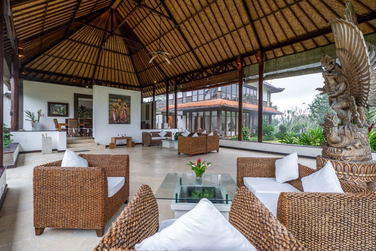 Villa Vastu — 4BR Villa Rental in Ubud — image 8