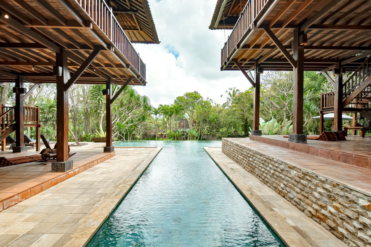 Villa Atas Awan — 7BR Villa Rental in Ubud — image 3