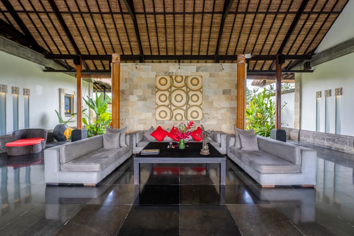 Villa Rumah Lotus — 3BR Villa Rental in Ubud — image 7