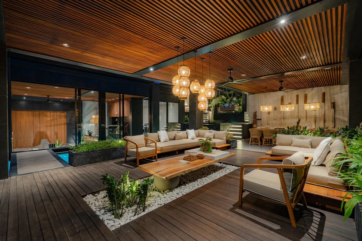 10 BR Tropical-Modern Jungle Estate Ubud — 10BR Estate Rental in Ubud — image 8