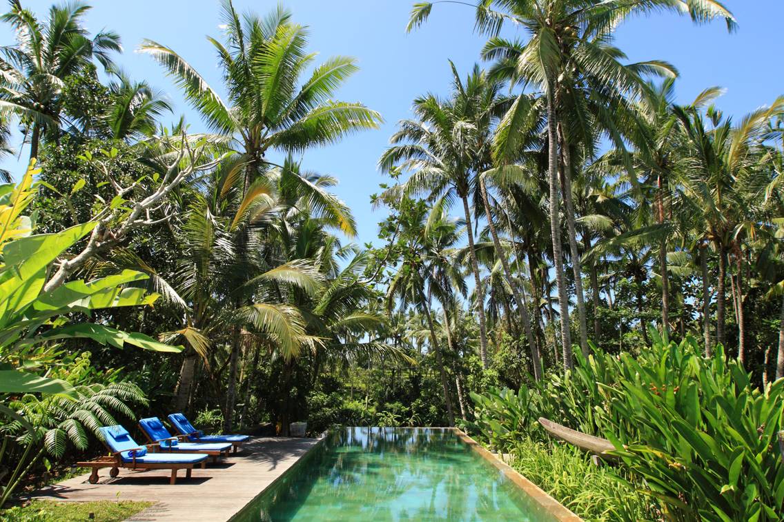 Ubud Villa 3307