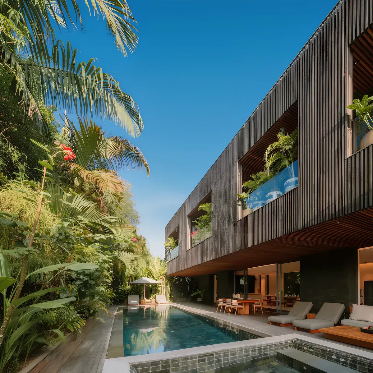 Ocean Palm — 7BR Estate Rental in Pererenan — image 14