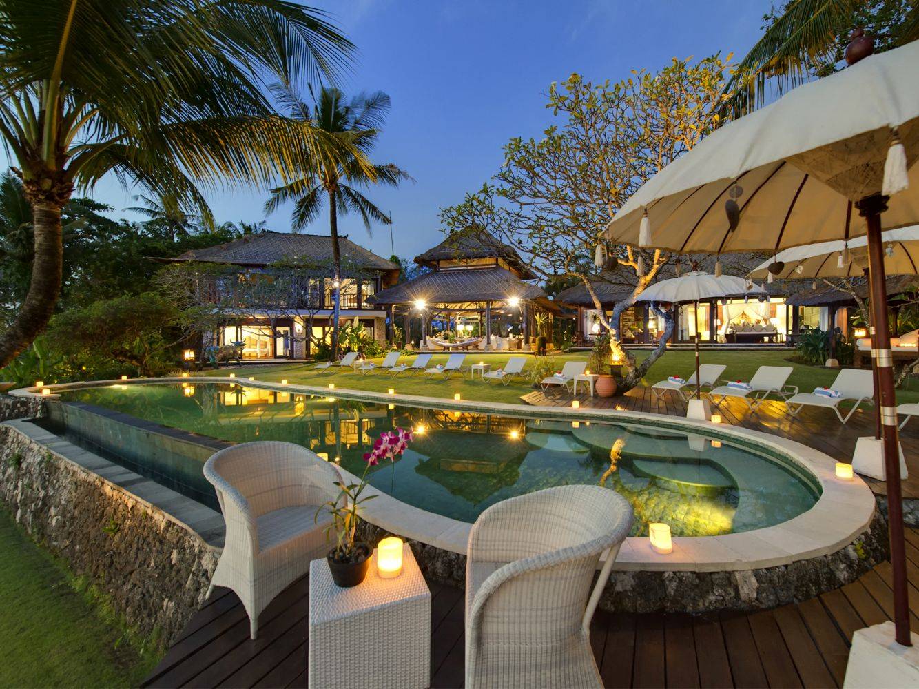Sungai Tinggi Villa 320 in canggu — image 10