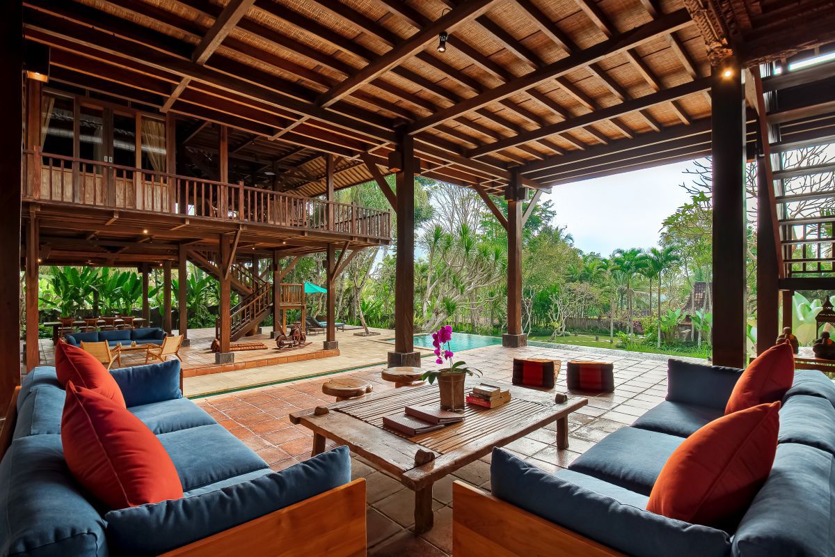 Villa Atas Awan — 7BR Villa Rental in Ubud — image 12
