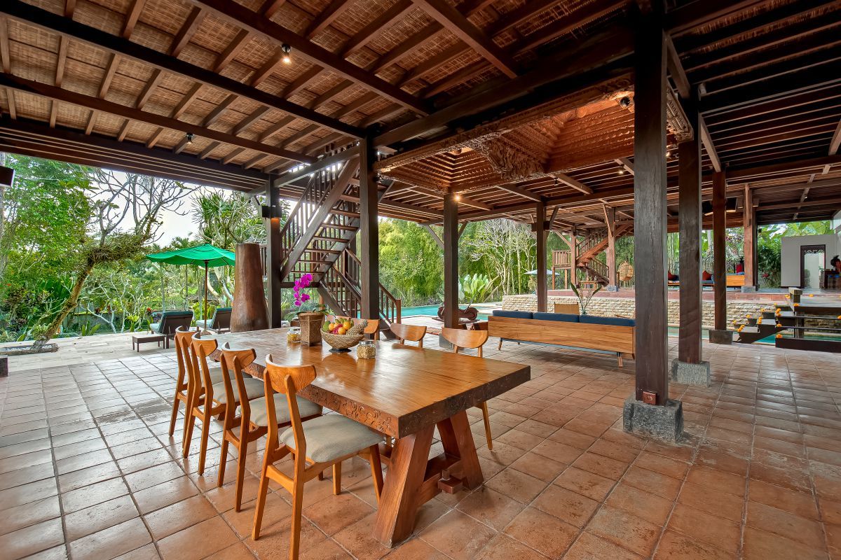 Villa Atas Awan — 7BR Villa Rental in Ubud — image 13