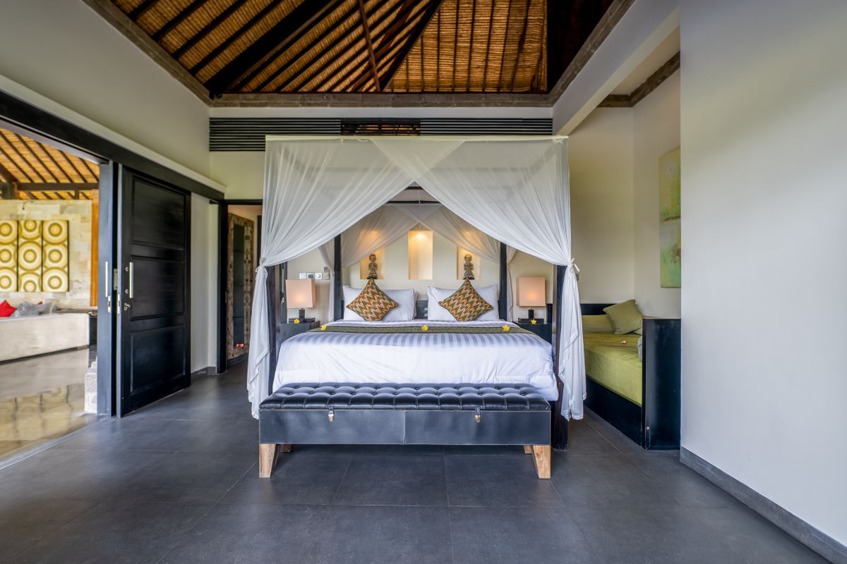 Villa Rumah Lotus — 3BR Villa Rental in Ubud — image 9