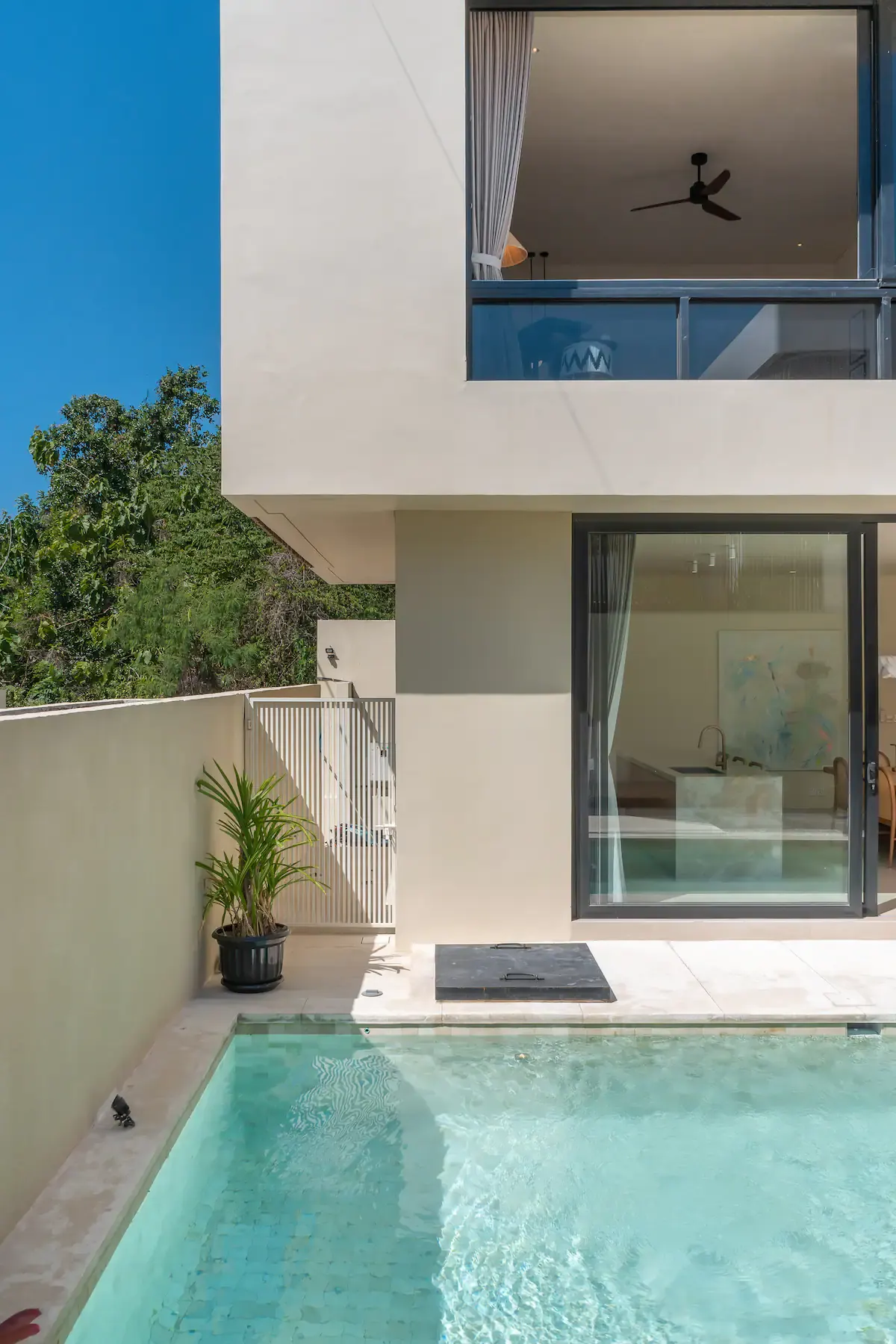 3 BR Contemporary Pool Villa Uluwatu — 3BR Villa Rental in Uluwatu — image 2
