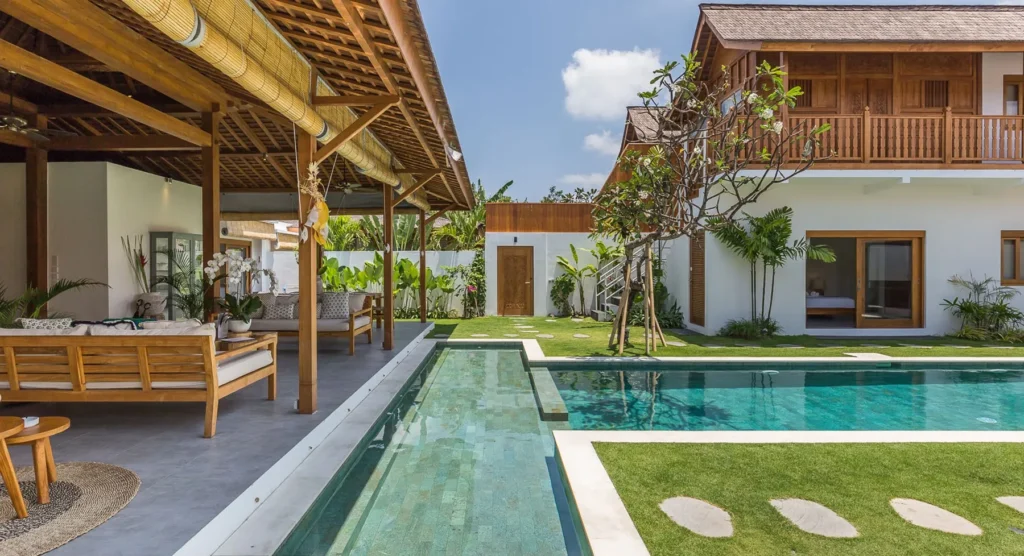 Villa Hoi Estate in Seminyak