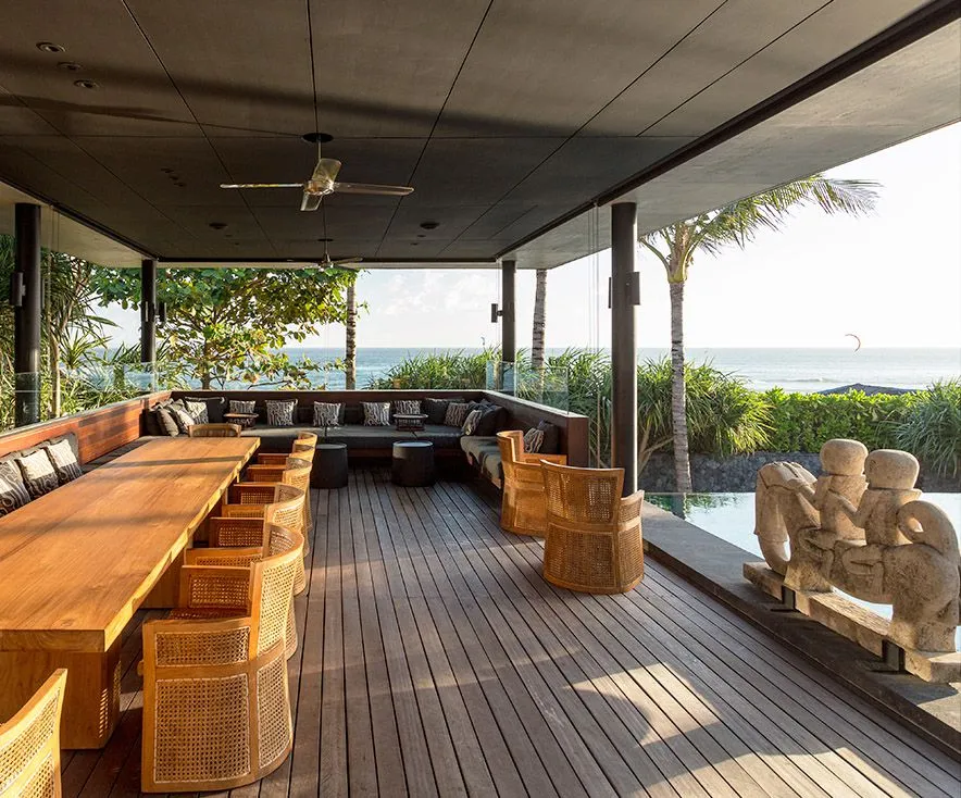 Villa Arnalaya in canggu — image 6