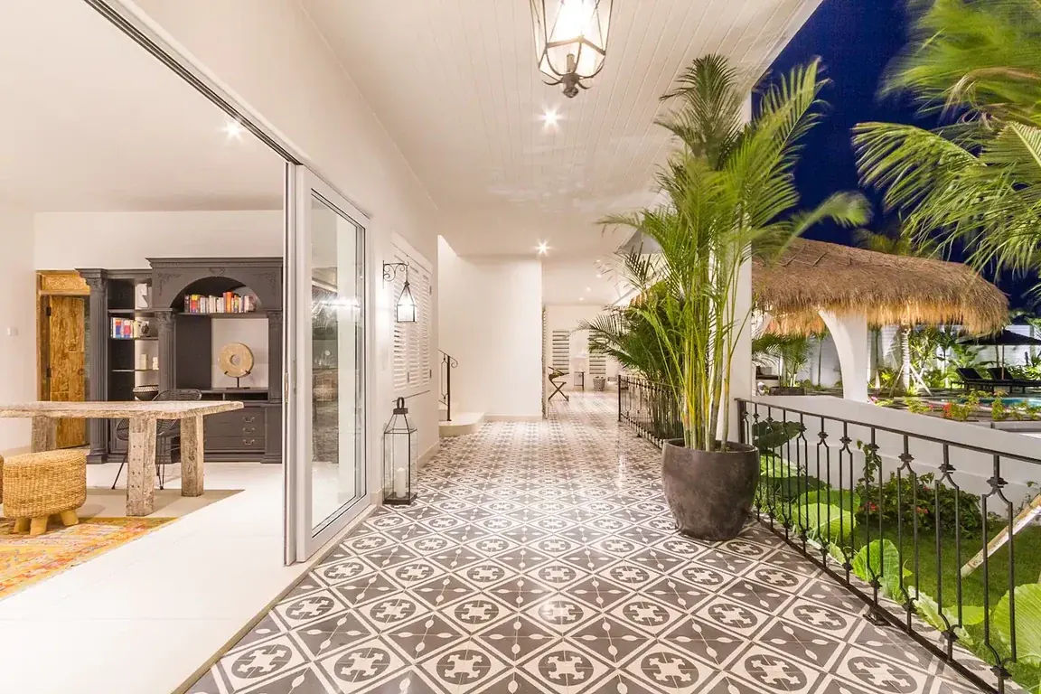 5 BR Ocean-View Infinity-Pool Villa Uluwatu — 5BR Villa Rental in Uluwatu — image 15