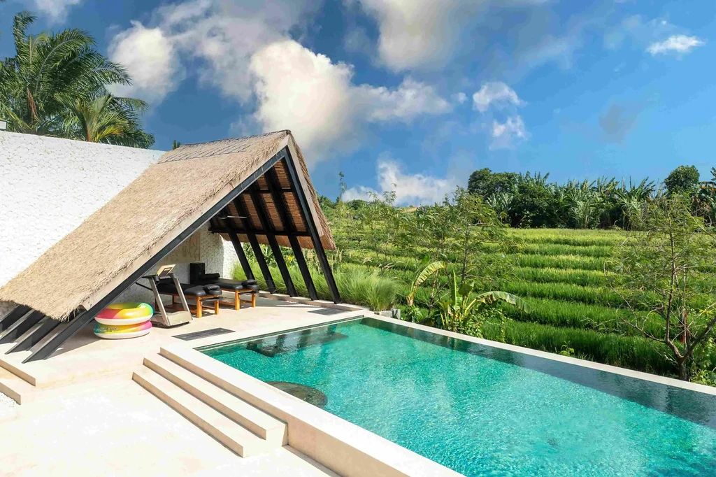 Villa Kubu Dewi Sri in Canggu — image 1