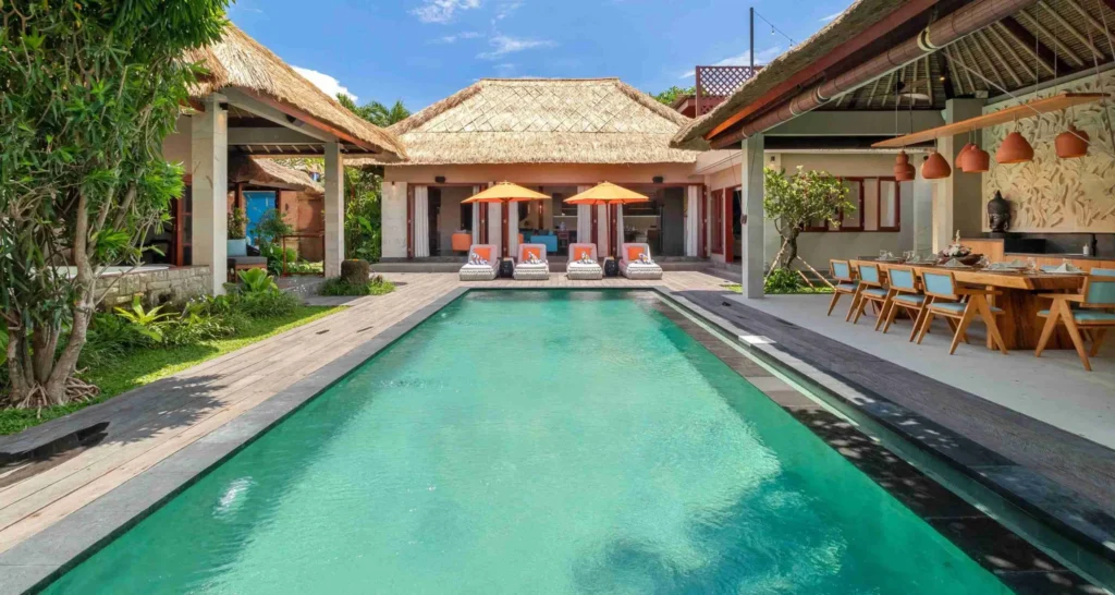 Villa Mahkota in Seminyak