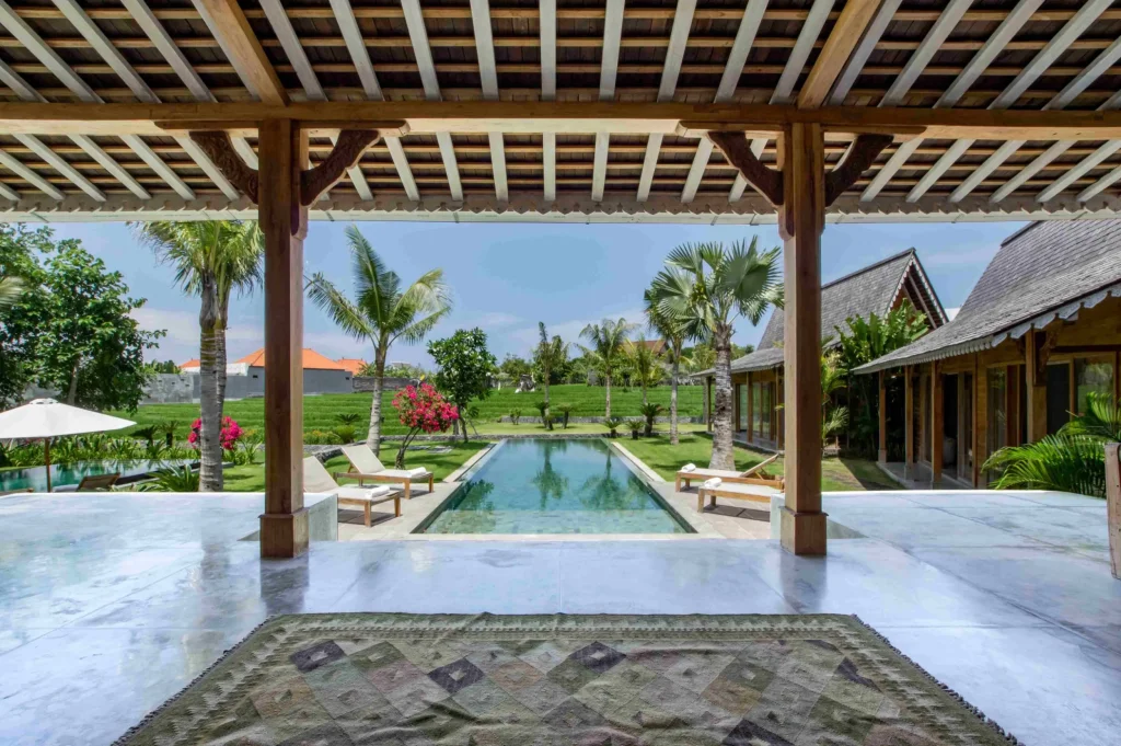 Villa Mannao Estate in canggu — image 2