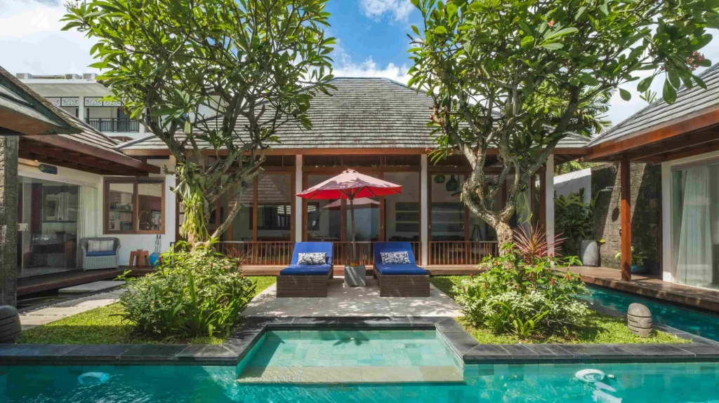 Villa Sanook in Seminyak — image 1