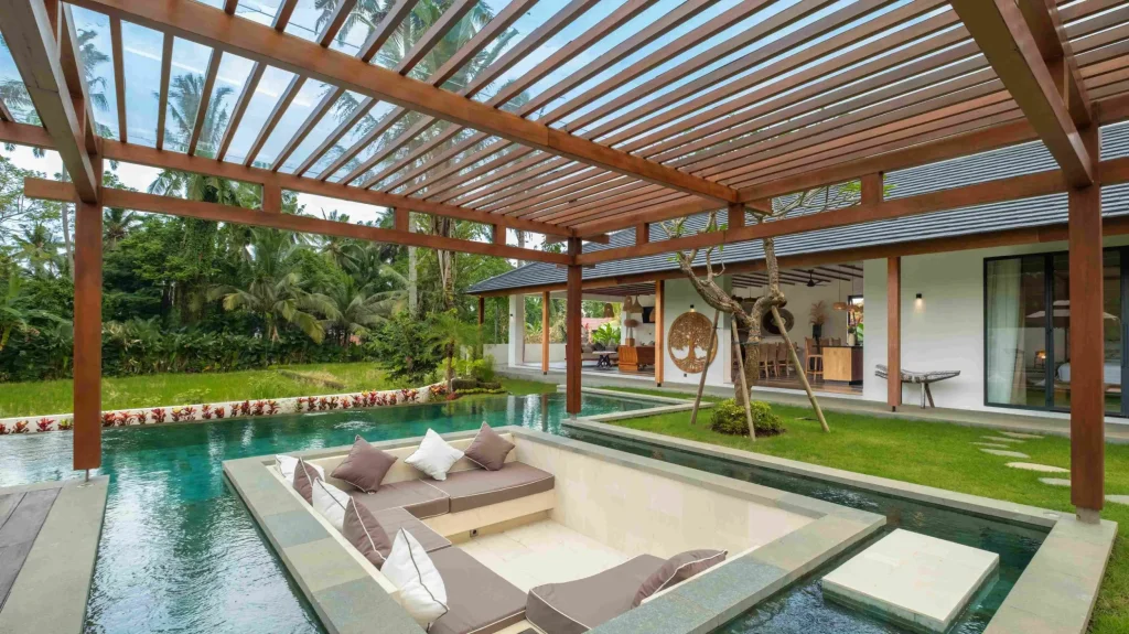 Villa Suka Sawah in canggu — image 1