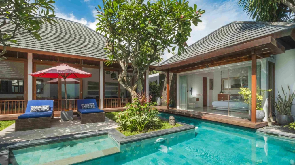 Villa Sanook in Seminyak — image 2