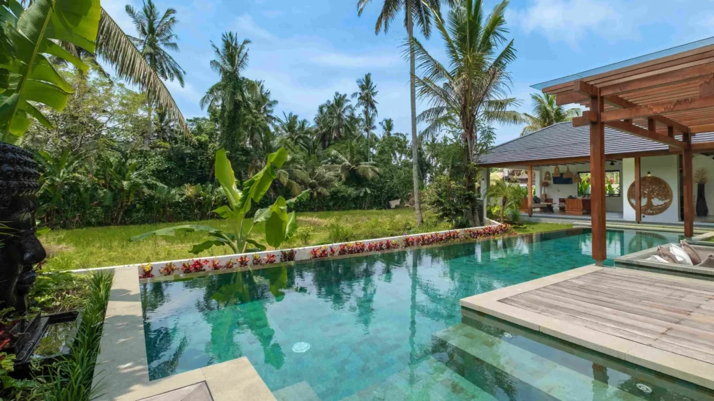 Villa Suka Sawah in canggu — image 2