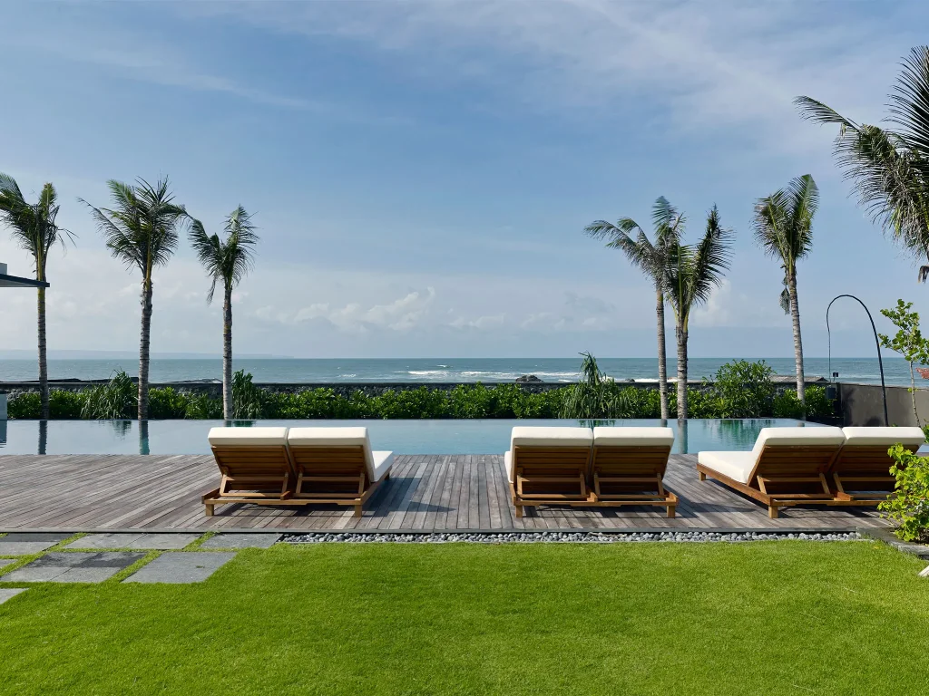 Villa Arnalaya in canggu — image 2