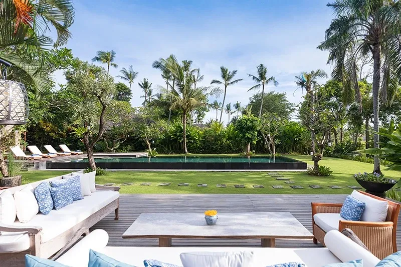Villa Bangkuang in canggu