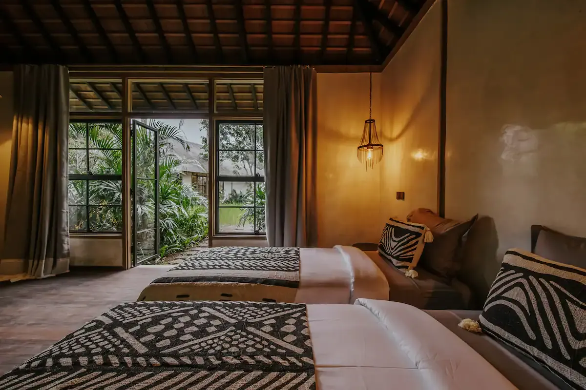 9 BR Tropical Garden Open-Air Estate Ubud — 9BR Estate Rental in Ubud — image 10