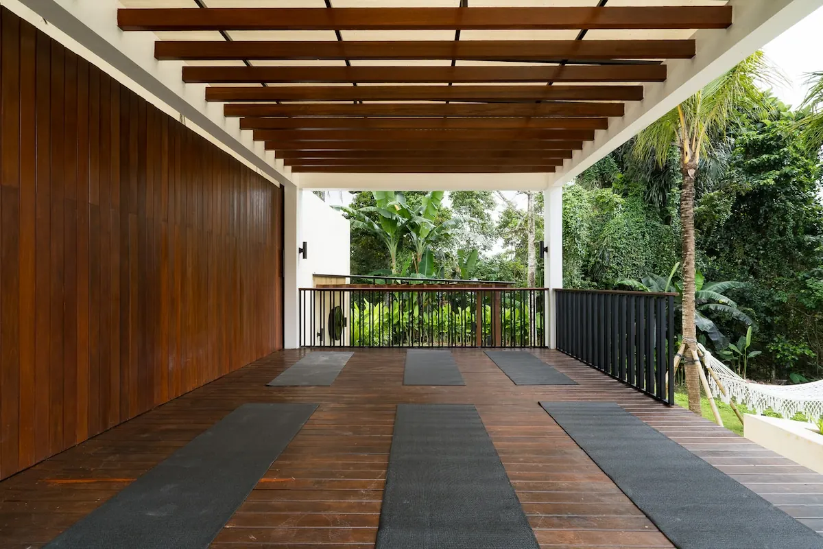 6 BR Tropical-Modern Infinity-Pool Villa Ubud — 6BR Villa Rental in Ubud — image 8