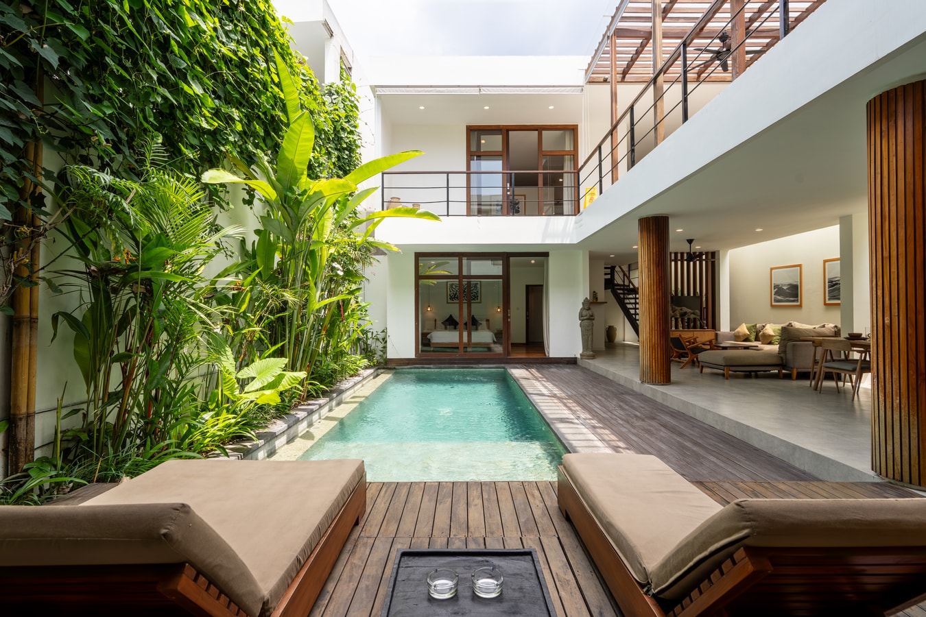 Elegant 4BR Berawa Villa | Pool, Near Beaches in Canggu, Bali — image 13