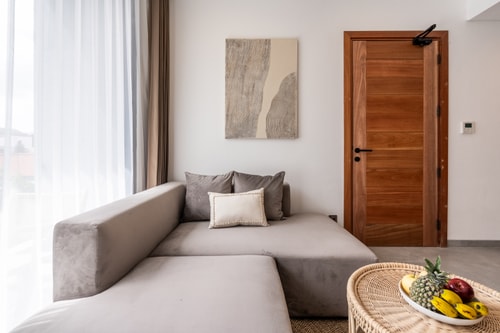 2BR Luxury Canggu | Rooftop Gym, Sauna & Pool in Canggu, Bali — image 10