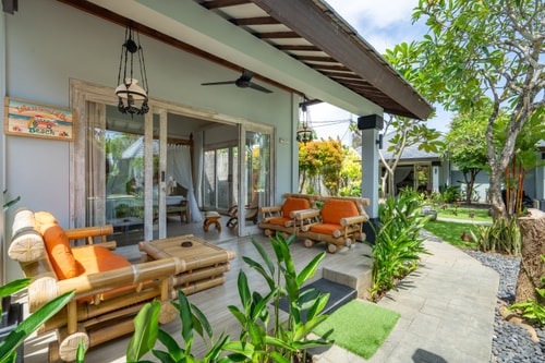 Aliya Villa - 4 Bedroom Villa with Pool, Sanur in Sanur, Bali — image 18