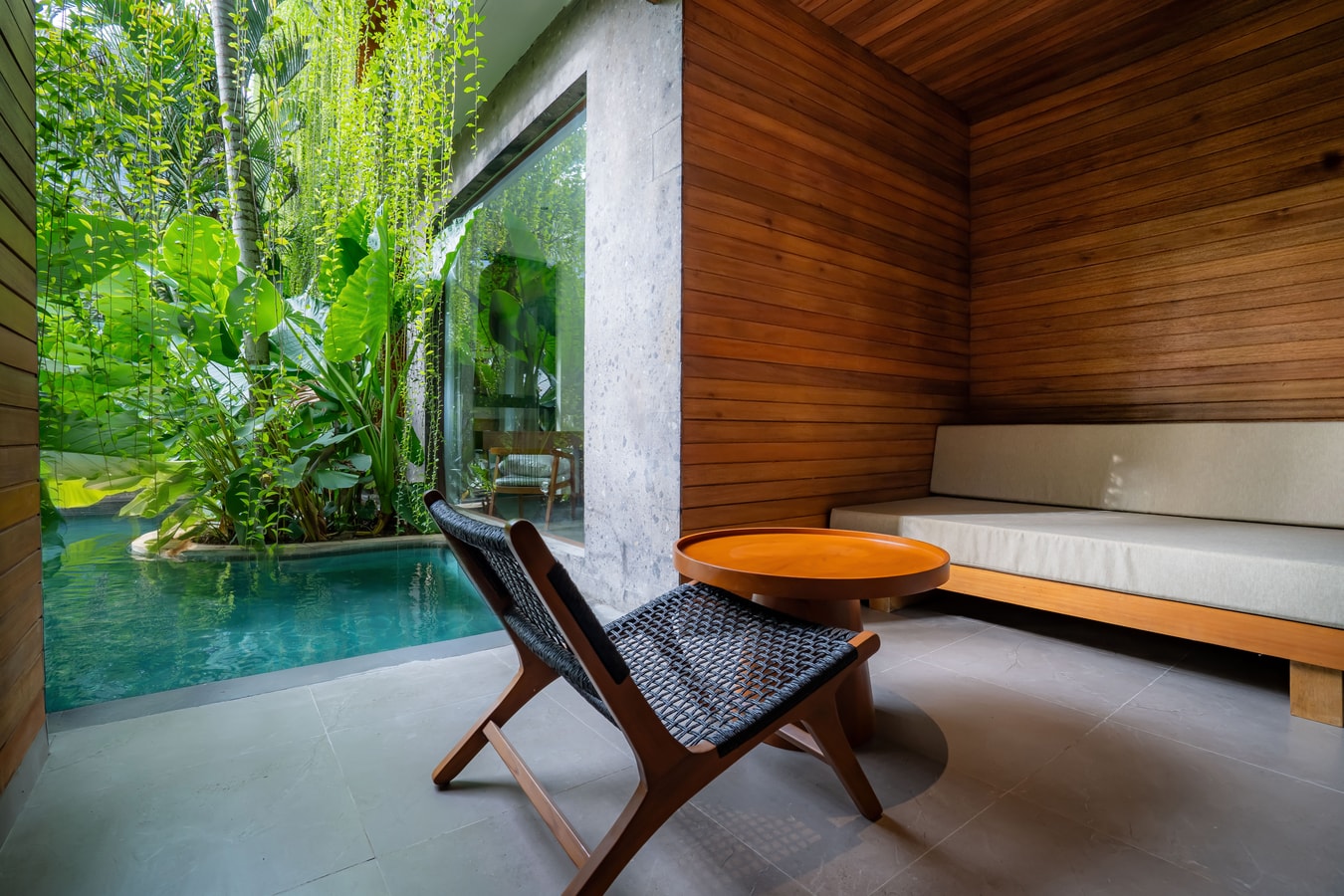 Deluxe 1BR Suite with Pool Access in Ubud Center in Ubud, Bali — image 7