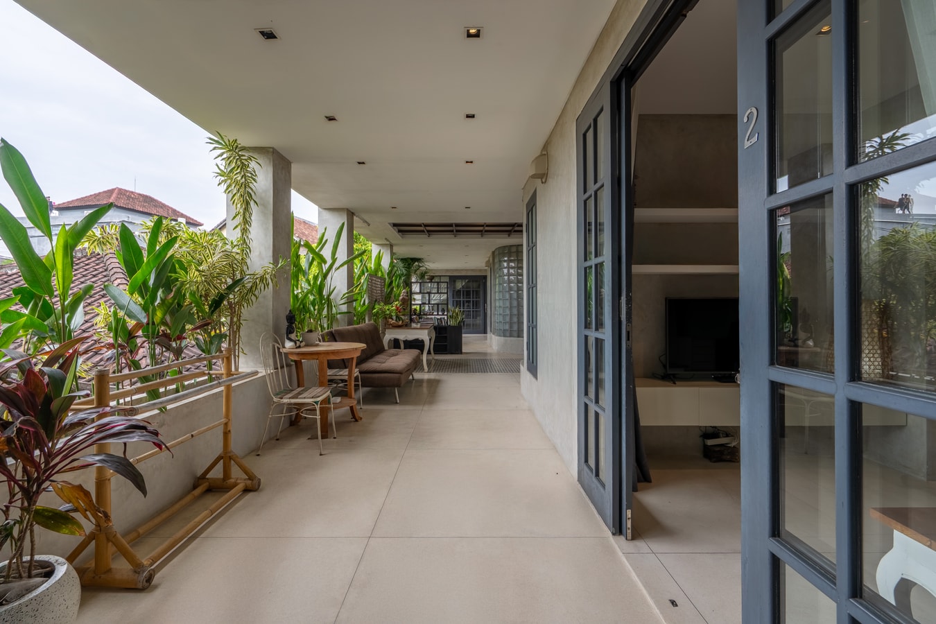 Duur Apartment 2 - 1 Balcony Bedroom in Seminyak - Seminyak, Bali — image 13