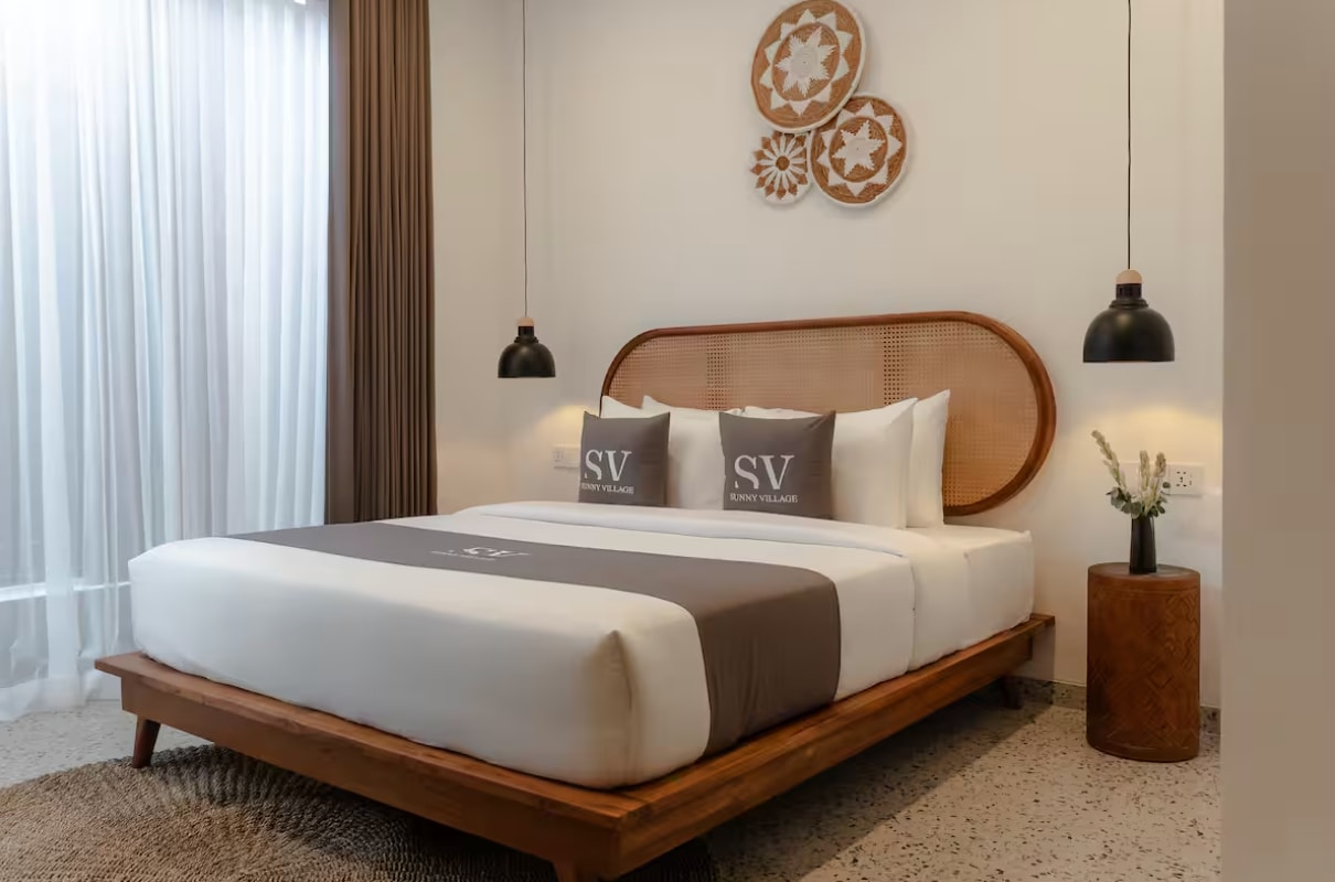 2BR Serene Canggu | Pool & Garden, Near Beach in Canggu, Bali — image 3