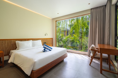 1BR Ubud Studio | Oasis Pool, Near Top Ubud Dining in Ubud, Bali — image 1
