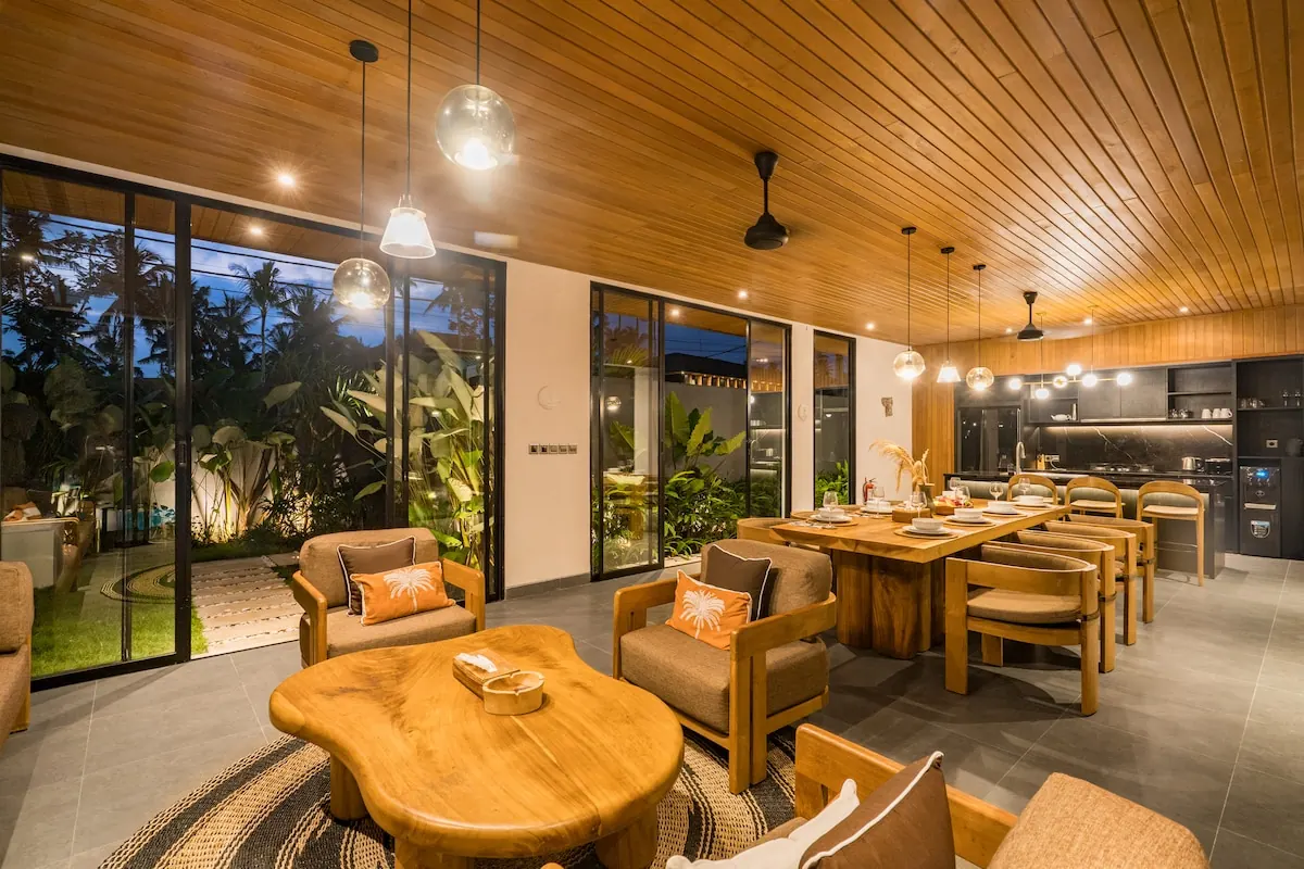 4 BR Jungle Pool Retreat Ubud — 4BR Villa Rental in Ubud — image 17