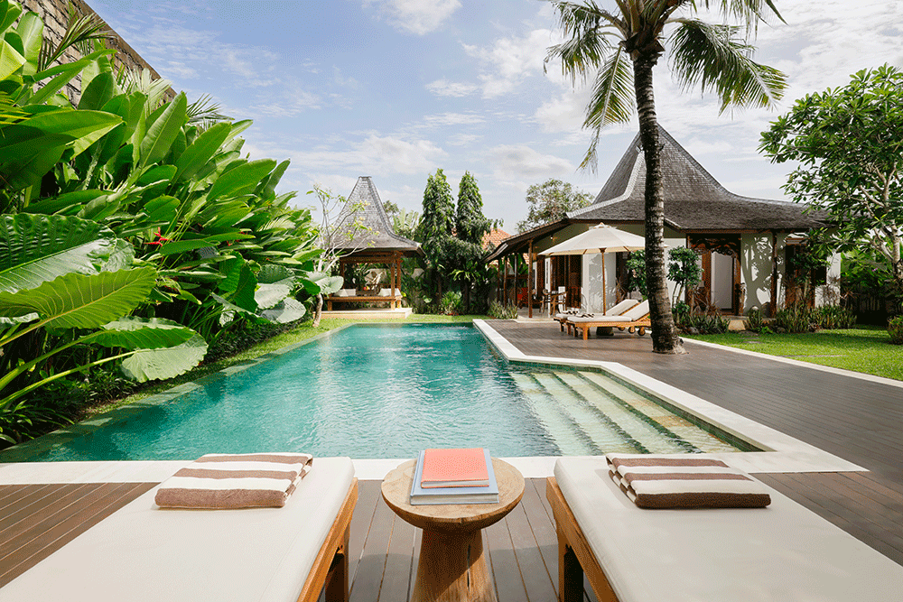 Villa Tropical Svasti in Canggu